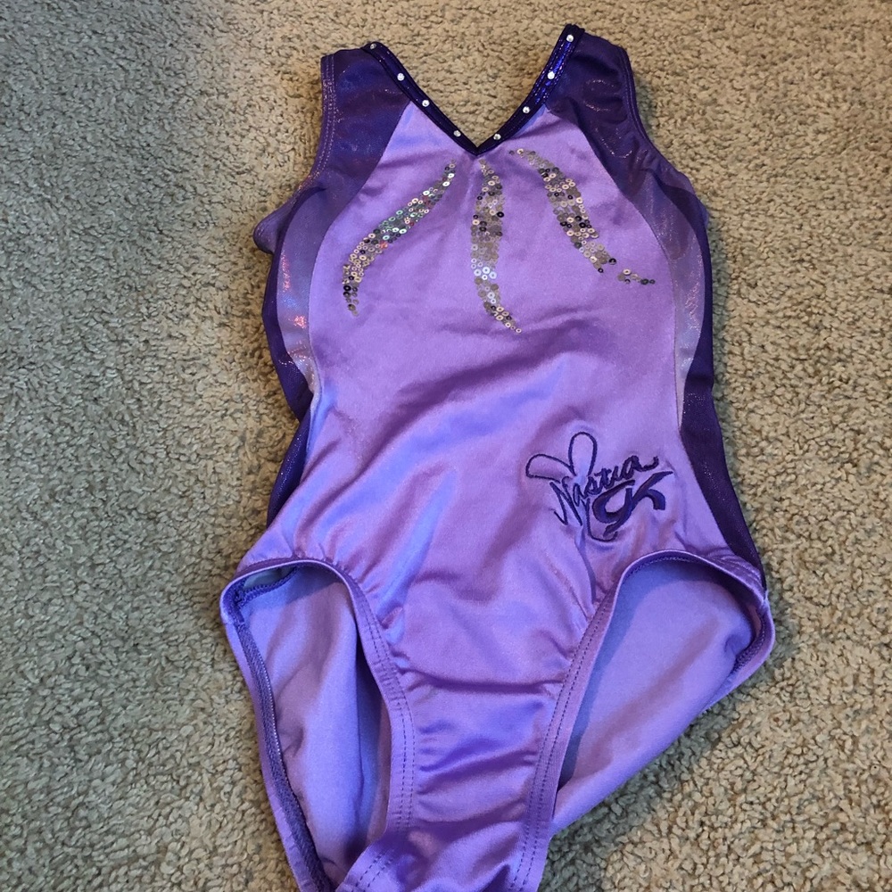 Nastia GK Leotard